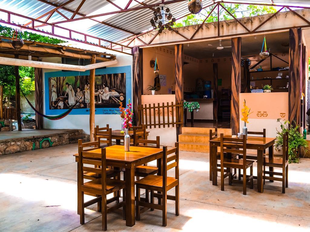 Yaxche Centro Y Auberge de jeunesse