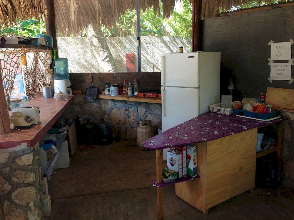 Yaxche Centro Y Auberge de jeunesse Bacalar