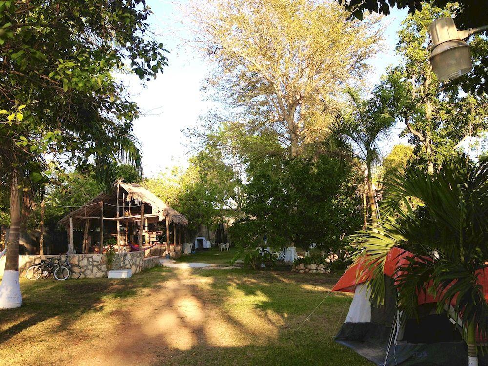 Yaxche Centro Y Auberge de jeunesse
