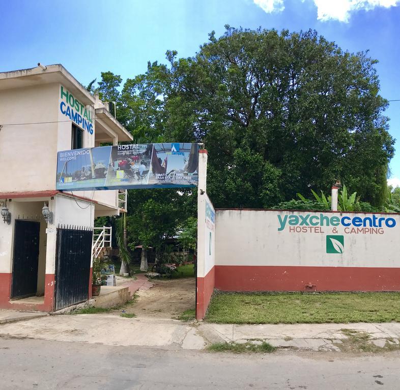 Yaxche Centro Y Auberge de jeunesse Bacalar